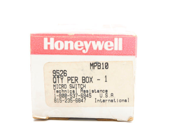 HONEYWELL MPB10 NSMP