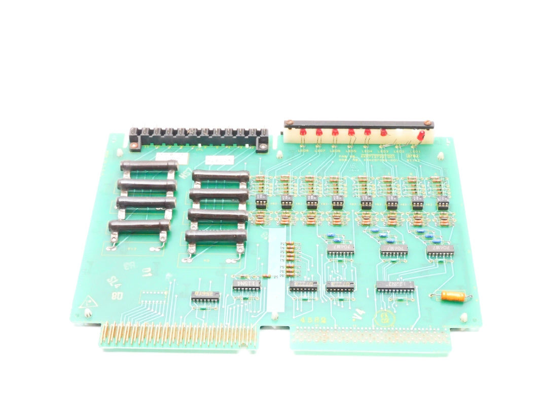 GENERAL ELECTRIC IC600YB804A 115VAC/DC (NO TERMINAL) UNMP