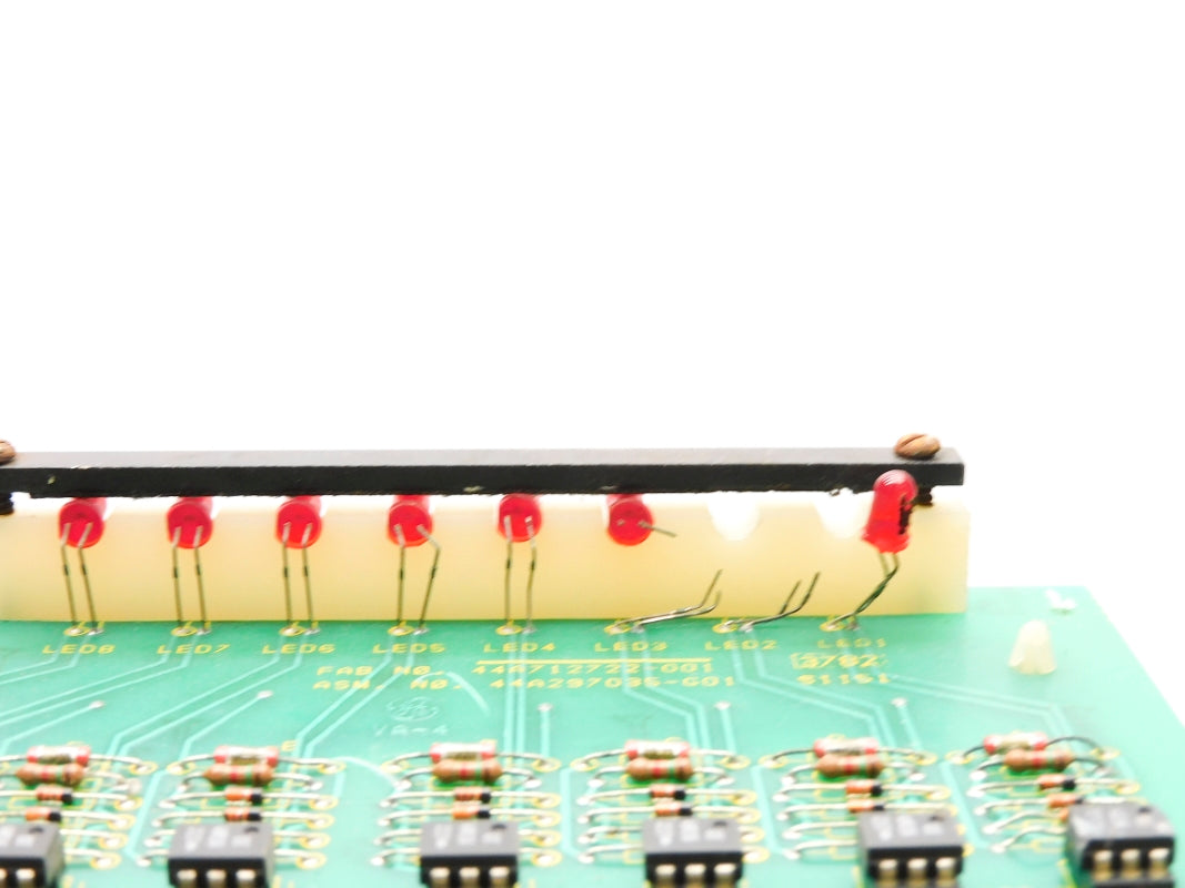 GENERAL ELECTRIC IC600YB804A 115VAC/DC (NO TERMINAL) UNMP