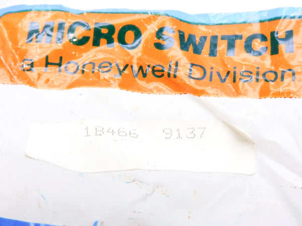 MICRO SWITCH 1B466 NSMP