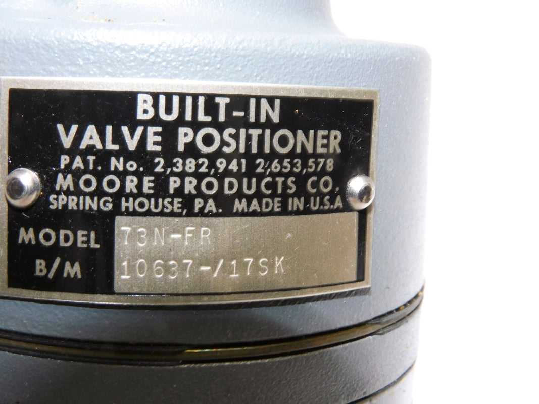 MOORE 73N-FR 10637-/17SK NSMP