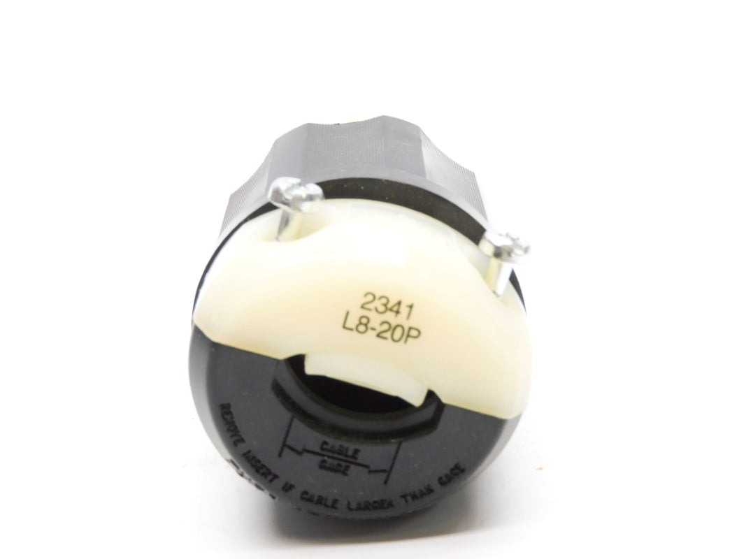 LEVITON 2341 20A 480V NSMP
