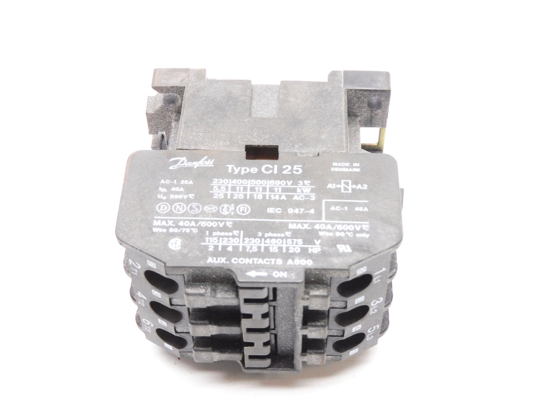 DANFOSS 037H0051-14 20/24V NSMP