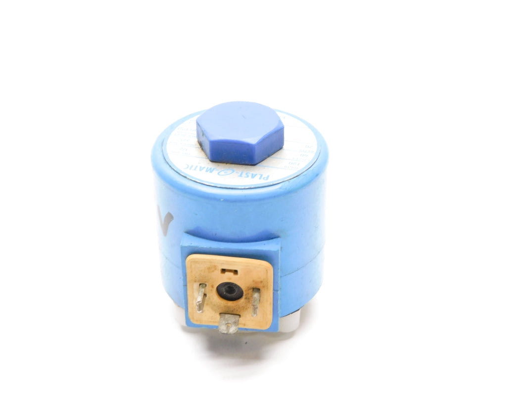 PLAS-O-MATIC EASYMT4V12W20 120V (AS PICTURED) UNMP
