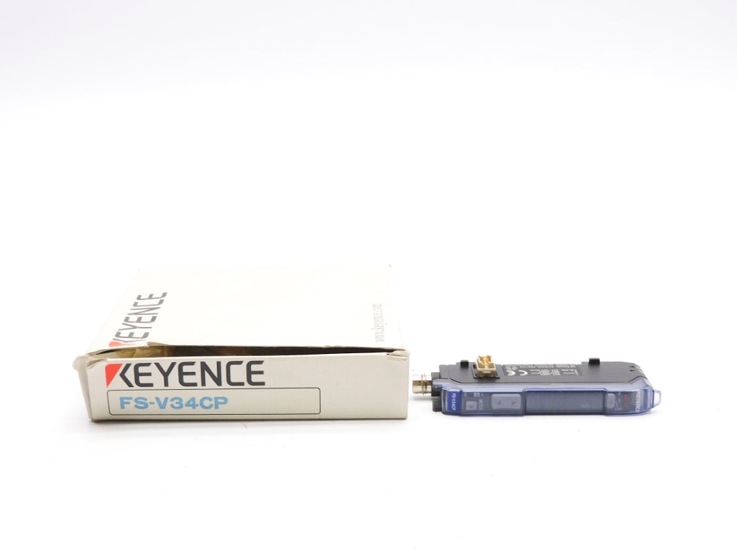KEYENCE FS-V34CP NSMP