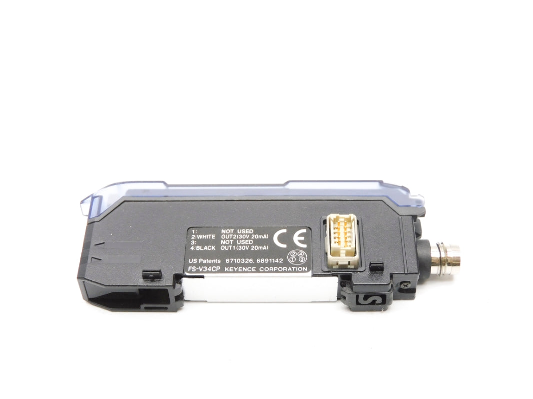 KEYENCE FS-V34CP NSMP