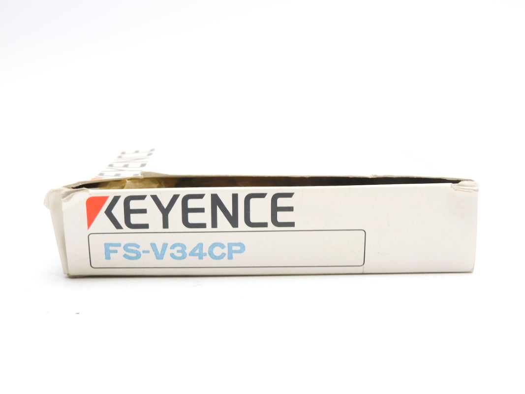 KEYENCE FS-V34CP NSMP