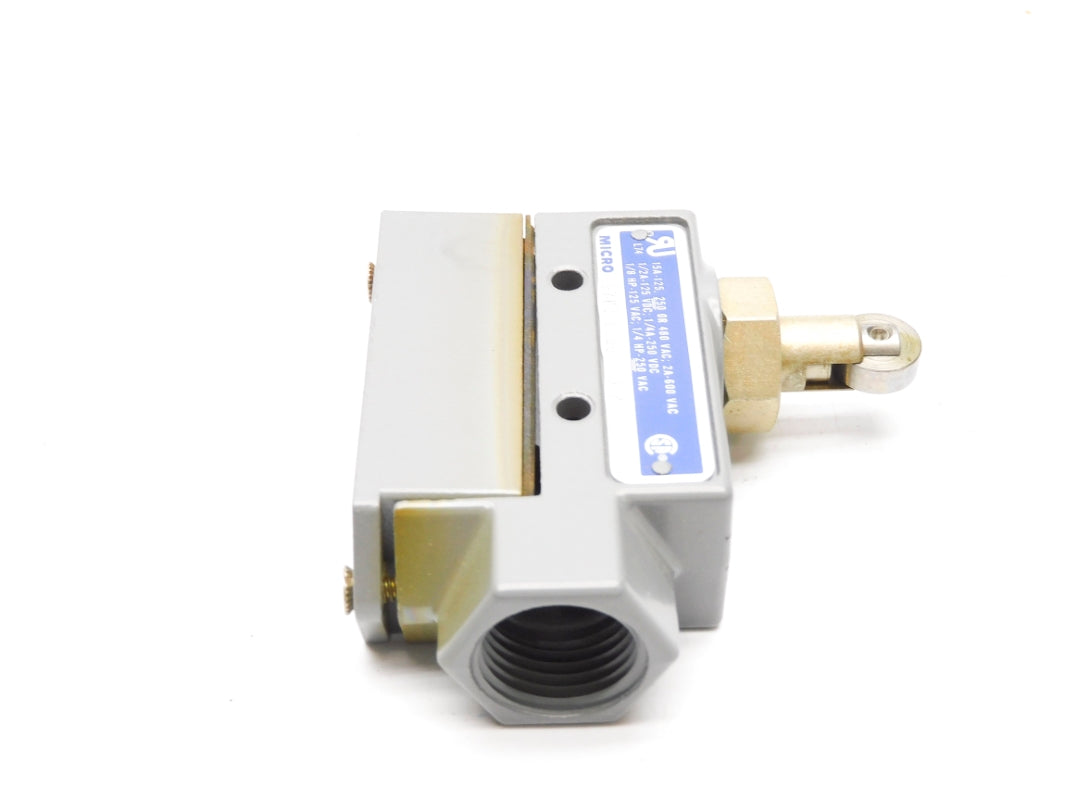 MICROSWITCH BZE6-2RQ8 (GREY) NSMP