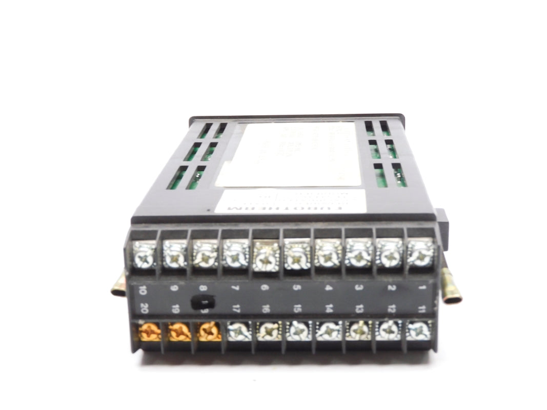 EUROTHERM CONTROLS 849/VPR/R1/0/0/0/(AXXX4)/[4/20/MA/=/0/80/%]/ 0-80% UNMP