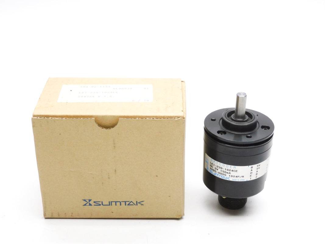 SUMTAK LEI-239-1024CE NSMP