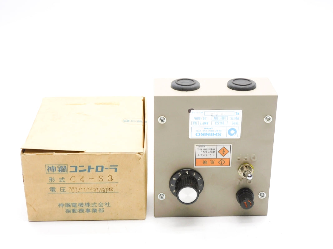 SHINKO ELECTRIC C4-S3 NSMP
