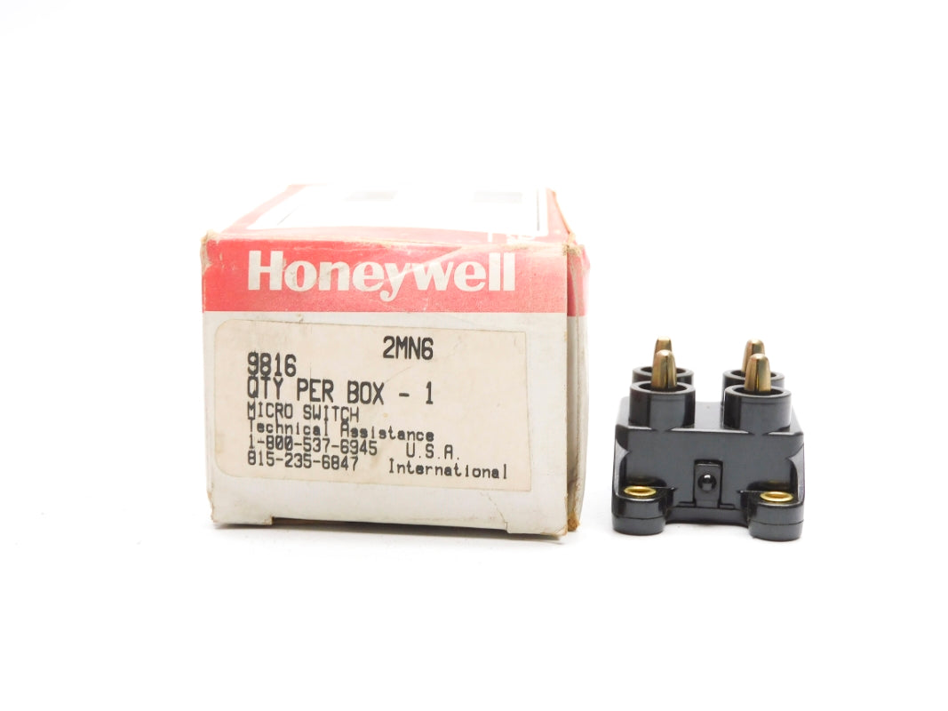 HONEYWELL 2MN6 NSMP