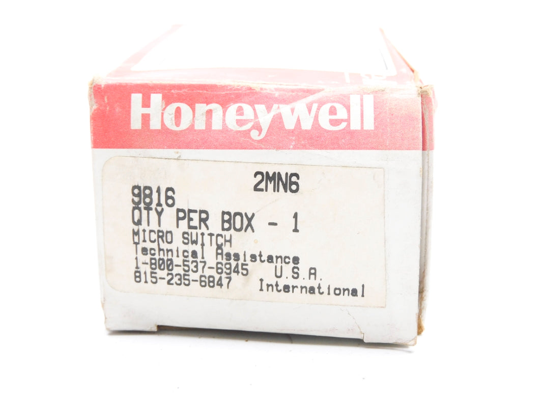 HONEYWELL 2MN6 NSMP
