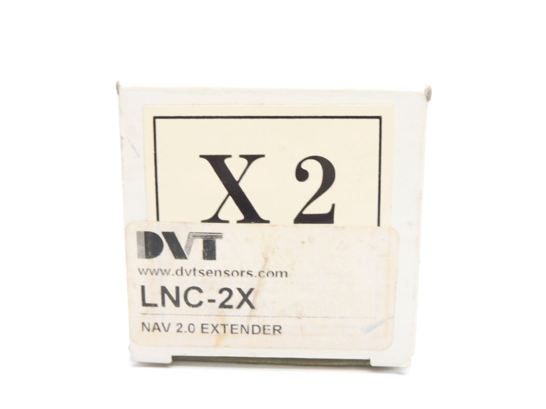 DVT SENSORS LNC-2X NSMP
