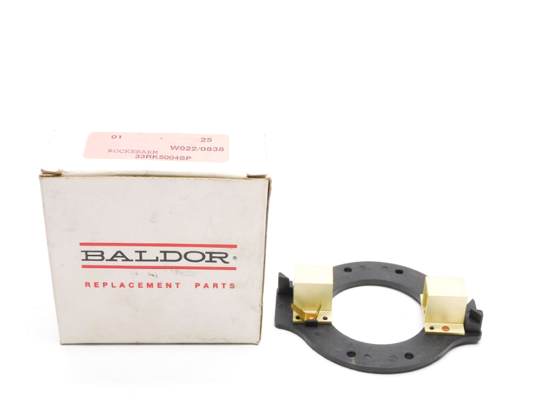 BALDOR 33RK5004SP NSMP