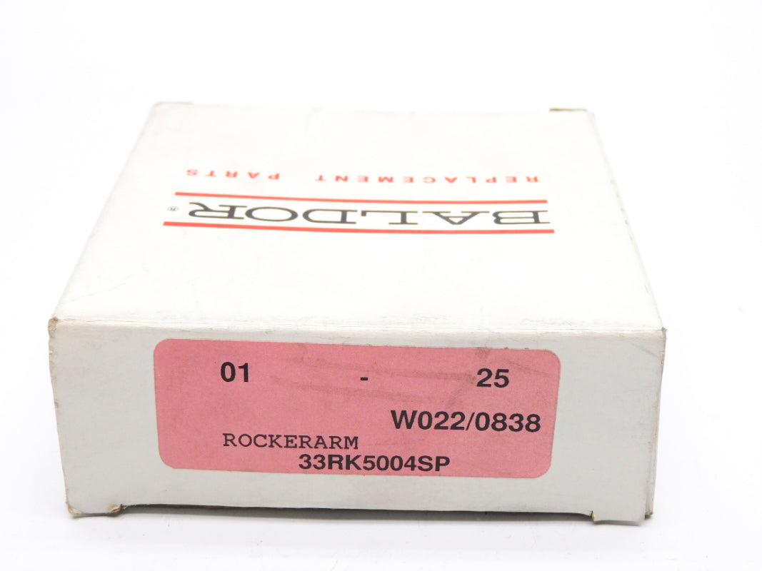 BALDOR 33RK5004SP NSMP