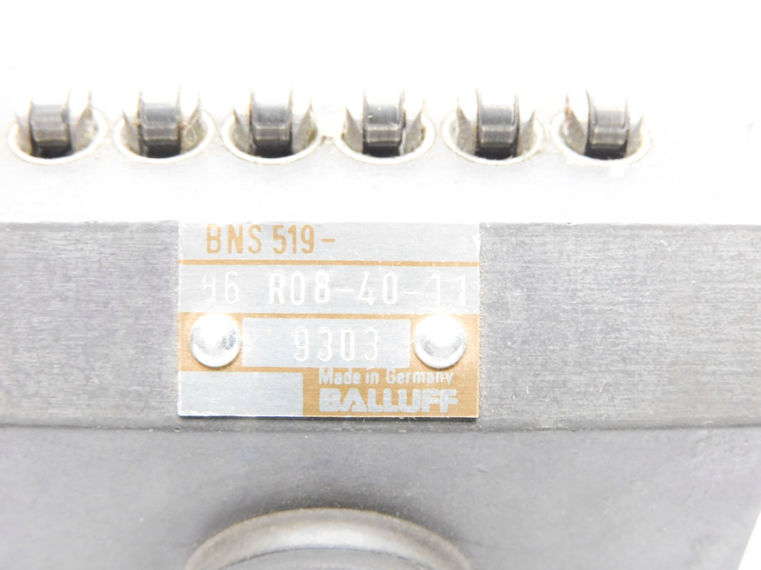 BALLUFF BNS519-B6R08-40-11 NSNP