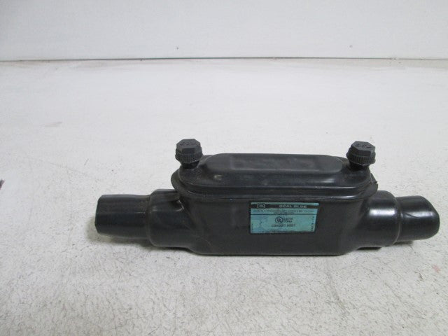 OCAL BLUE CONDUIT BODY 734A *NEW NO BOX*