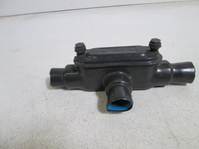 OCAL BLUE CONDUIT BODY 734A *NEW NO BOX*