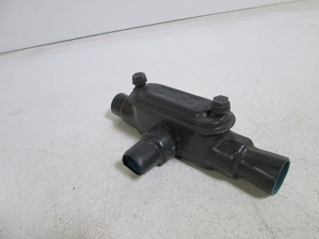 OCAL BLUE CONDUIT BODY 734A *NEW NO BOX*