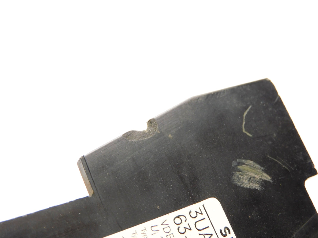SIEMENS 3UA6200-2W 600VAC 63-90A UNMP