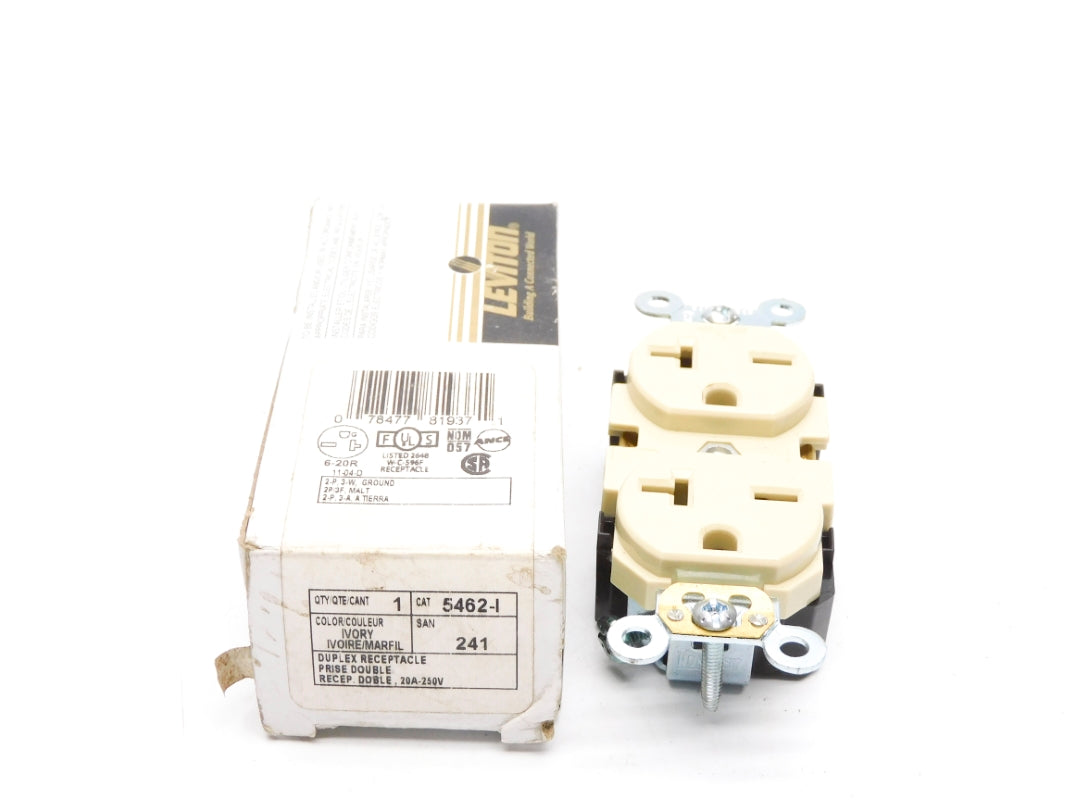 LEVITON 5462-I NSMP