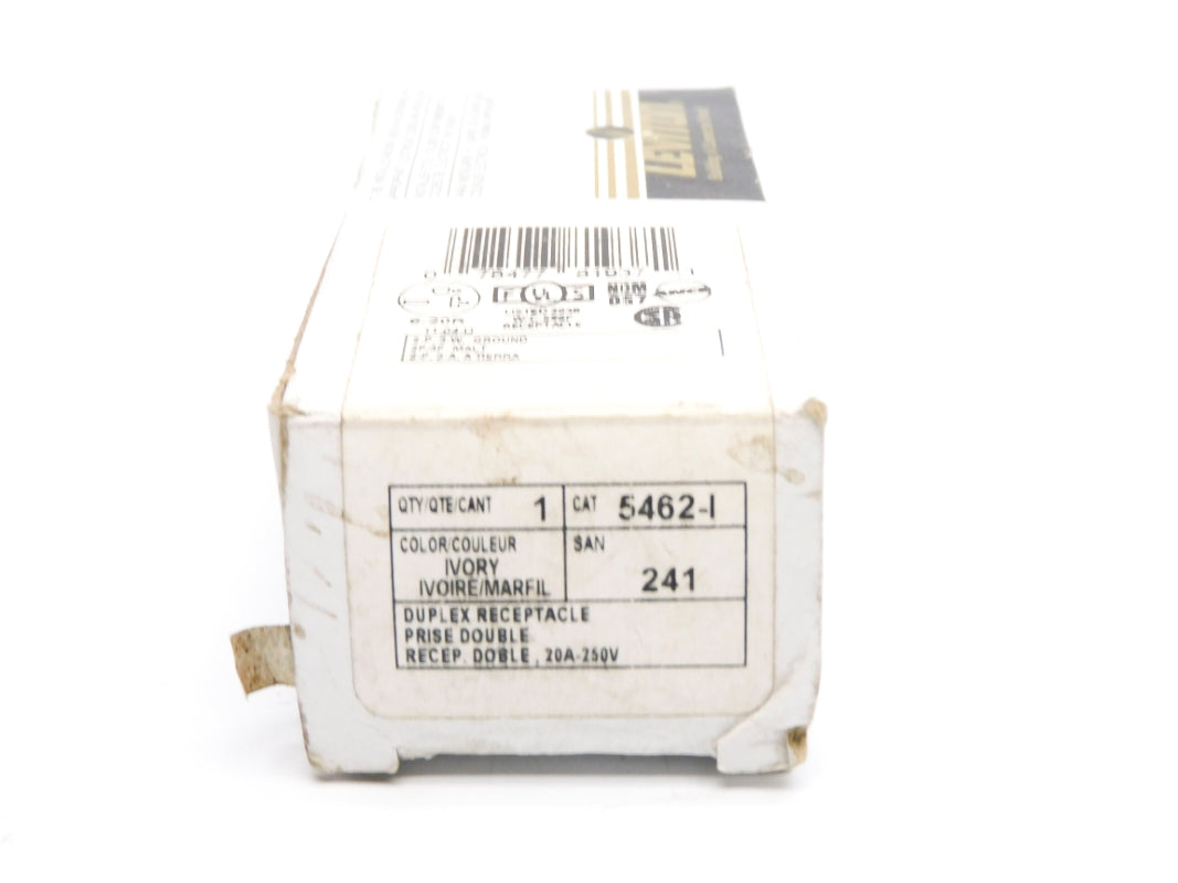 LEVITON 5462-I NSMP