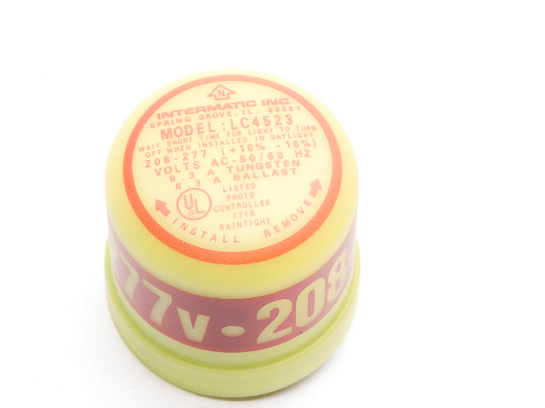 INTERMATIC LC4523 208-277VAC 8.3A NSMP
