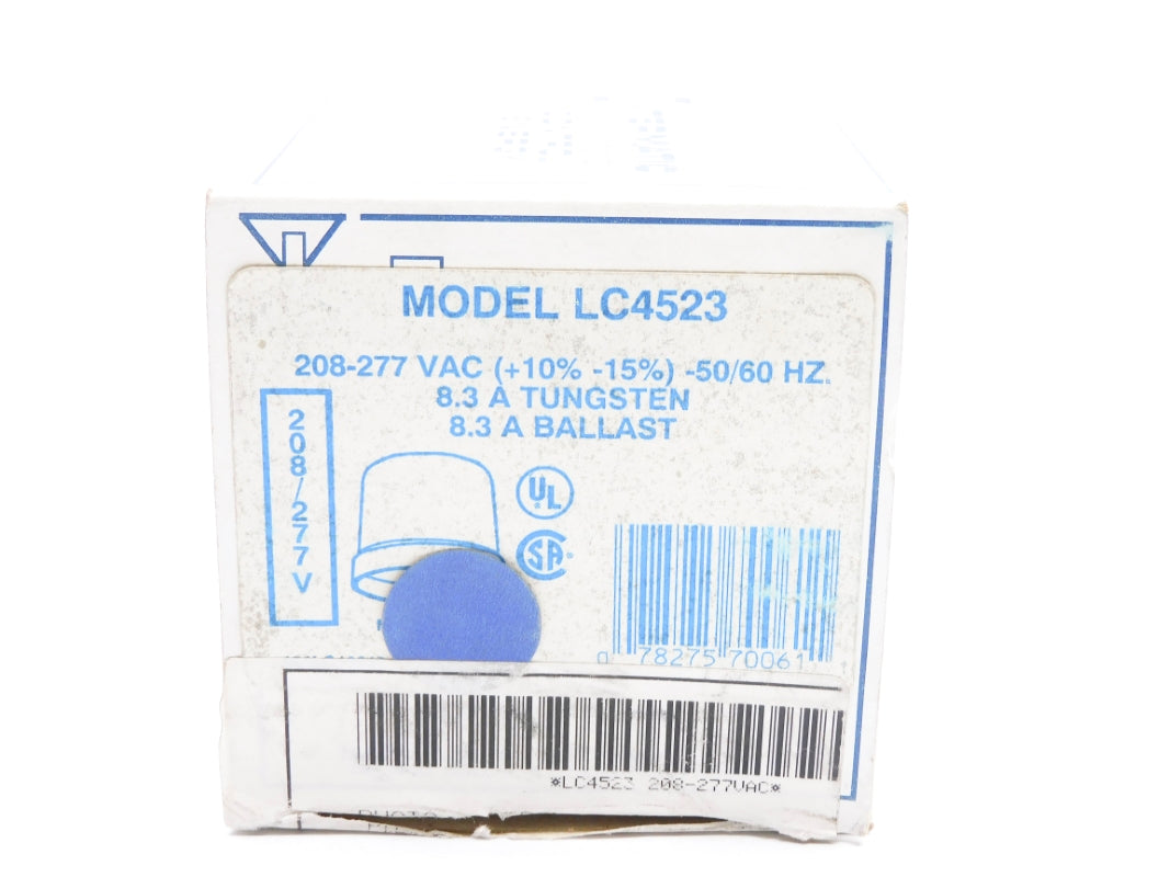 INTERMATIC LC4523 208-277VAC 8.3A NSMP
