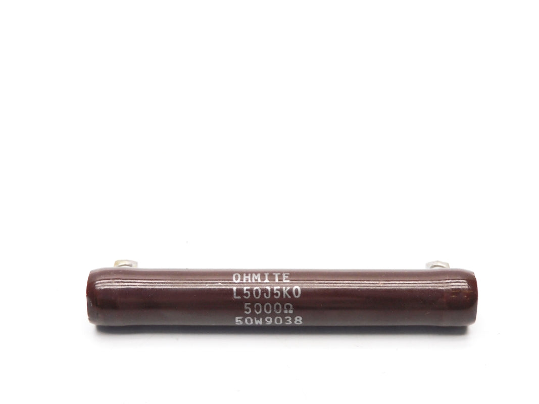 OHMITE L50J5K0 50W 5KOHMS NSMP
