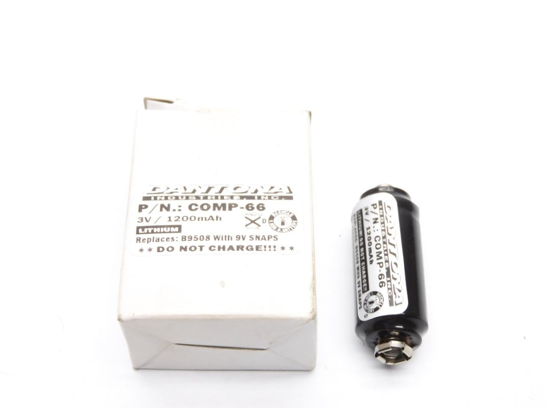 DANTONA INDUSTRIES COMP-66 NSMP