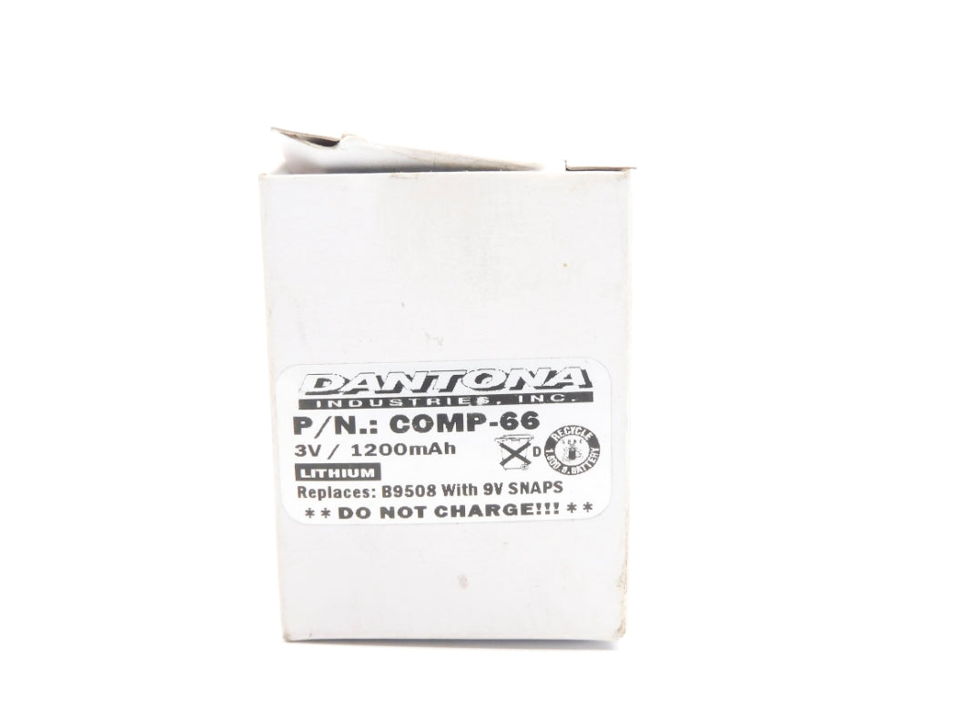 DANTONA INDUSTRIES COMP-66 NSMP