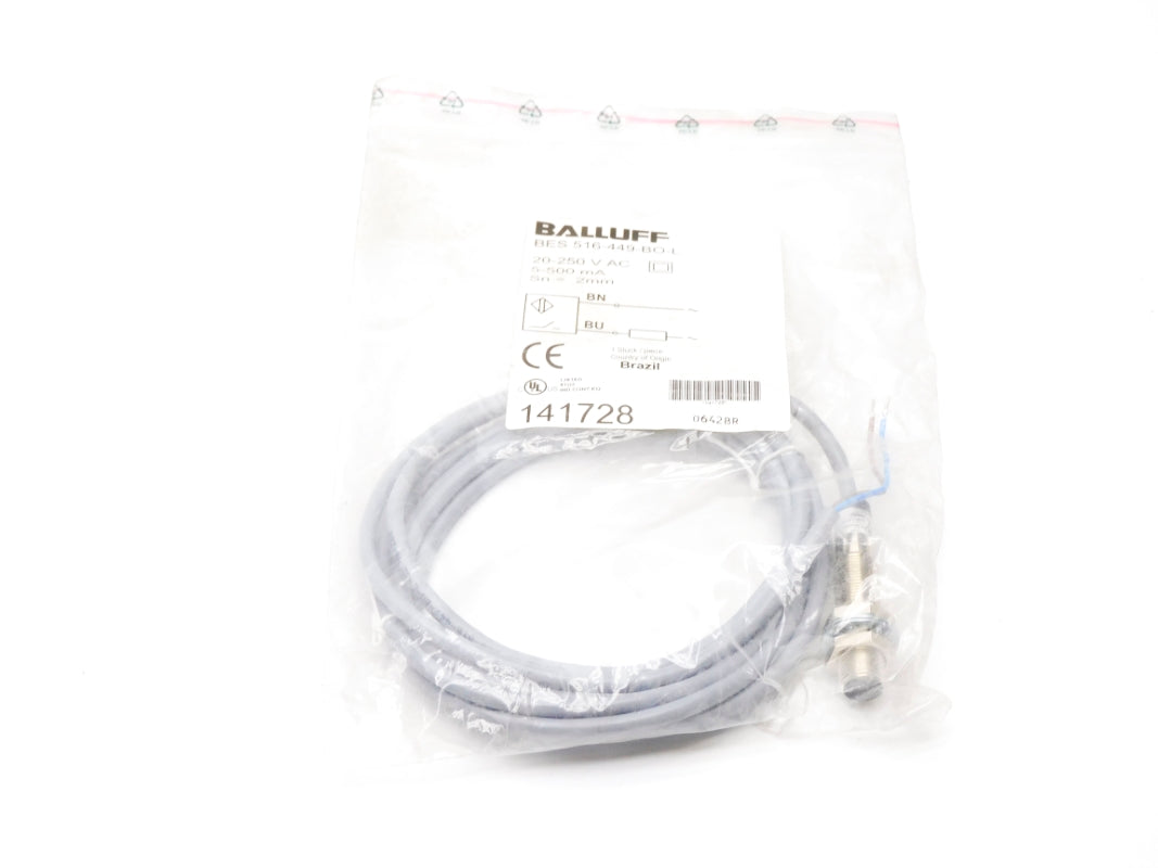 BALLUFF BES516-449-BO-L NSMP