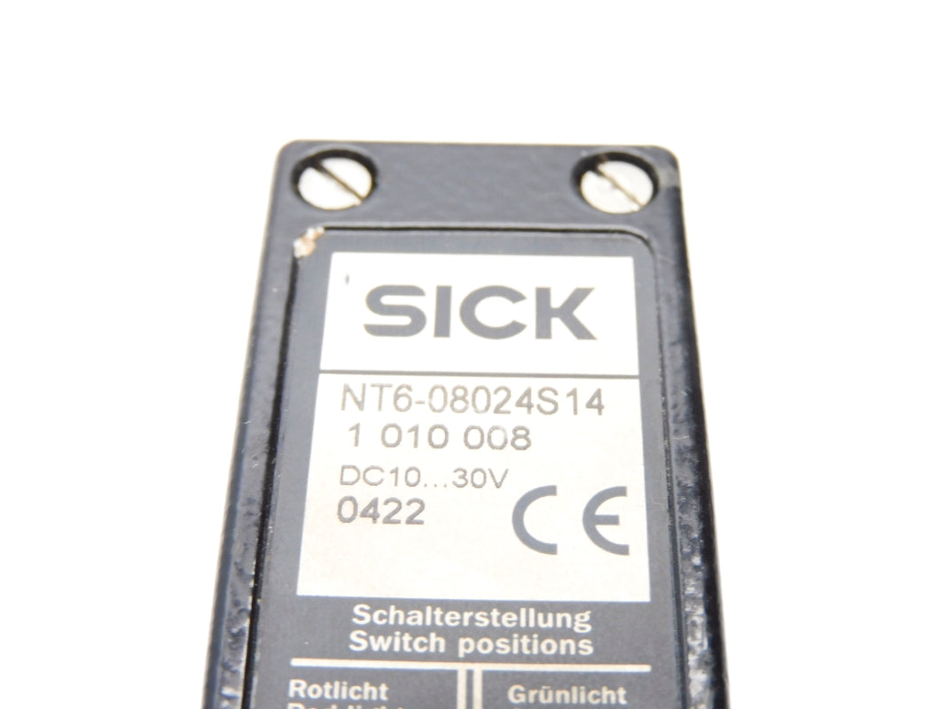 SICK NT6-08024S14 1010008 UNMP