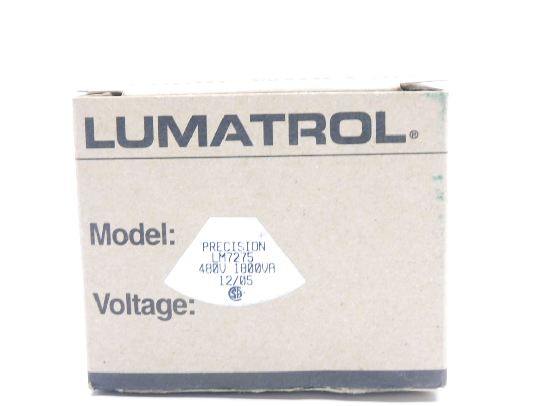LUMATROL LM7275 NSMP