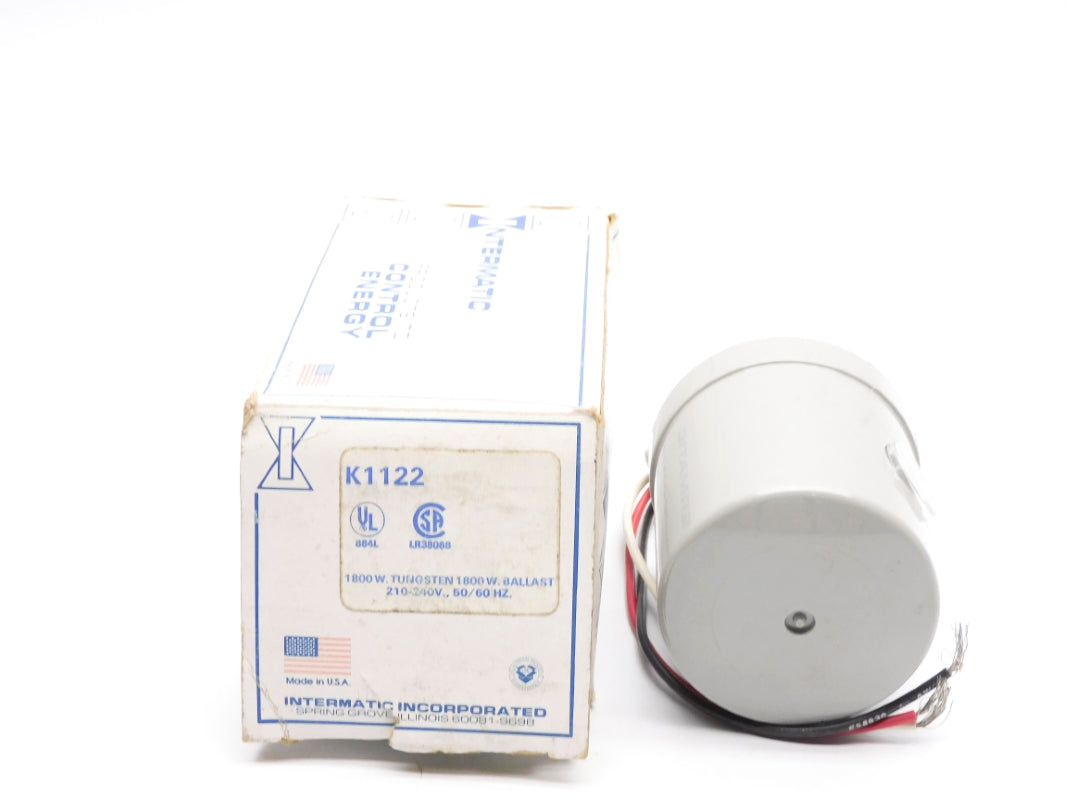 INTERMATIC K1122 NSMP