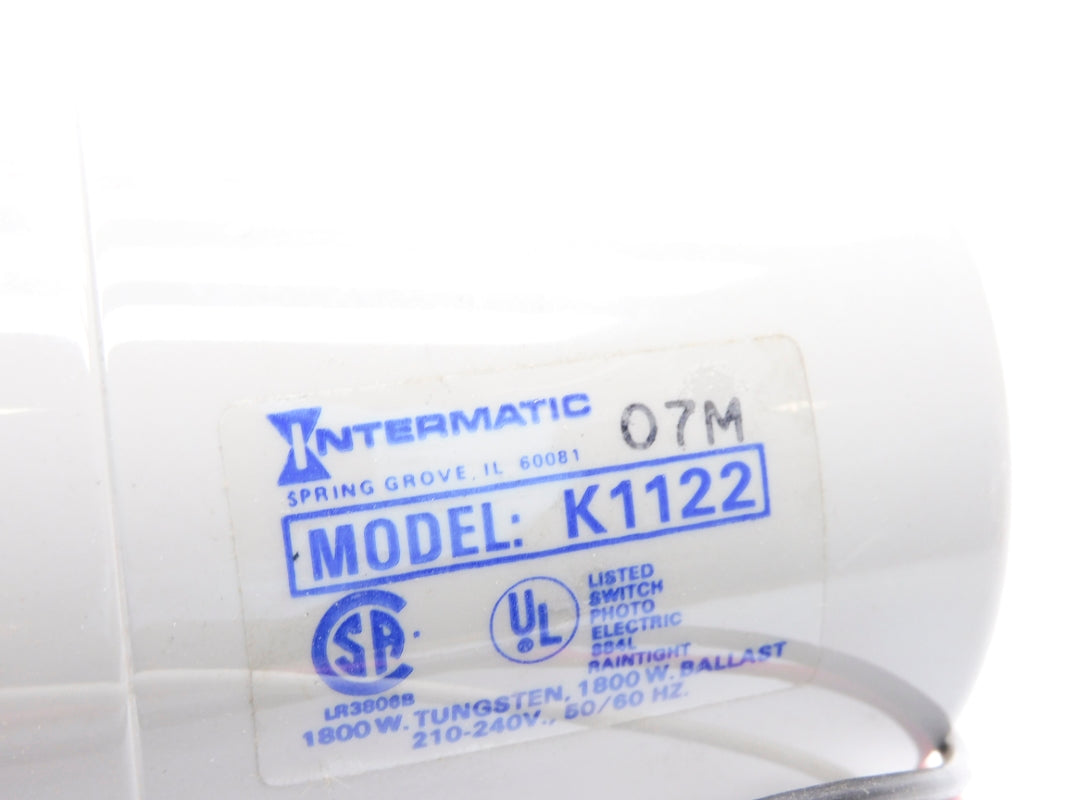 INTERMATIC K1122 NSMP