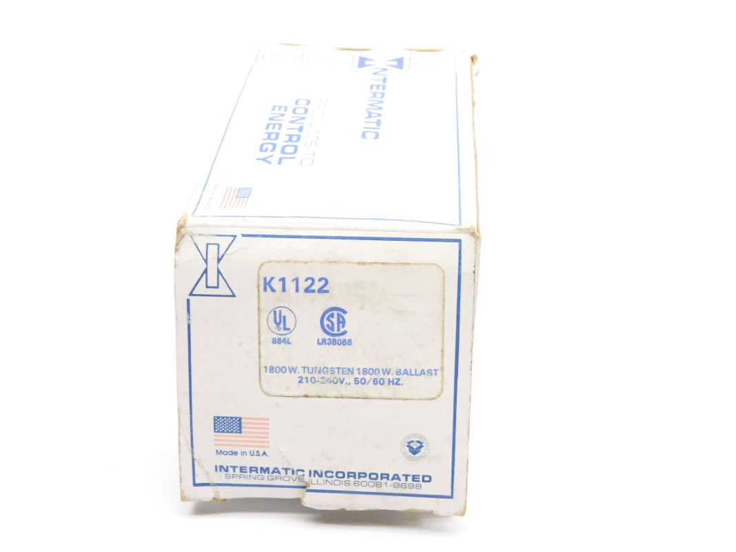 INTERMATIC K1122 NSMP