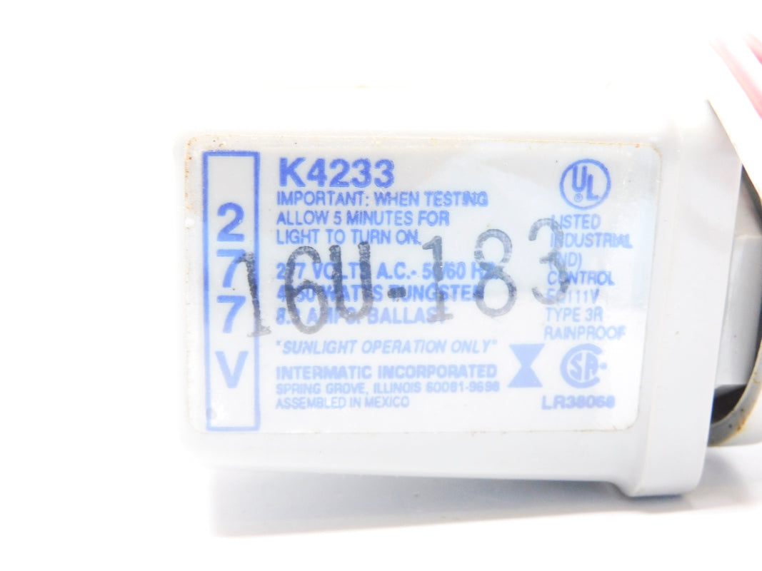INTERMATIC K4233 NSNP