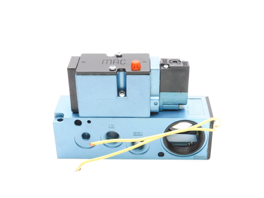 MAC 82A-AC-CKA-TM-DDAP-1DA 24VDC 150PSI NSNP
