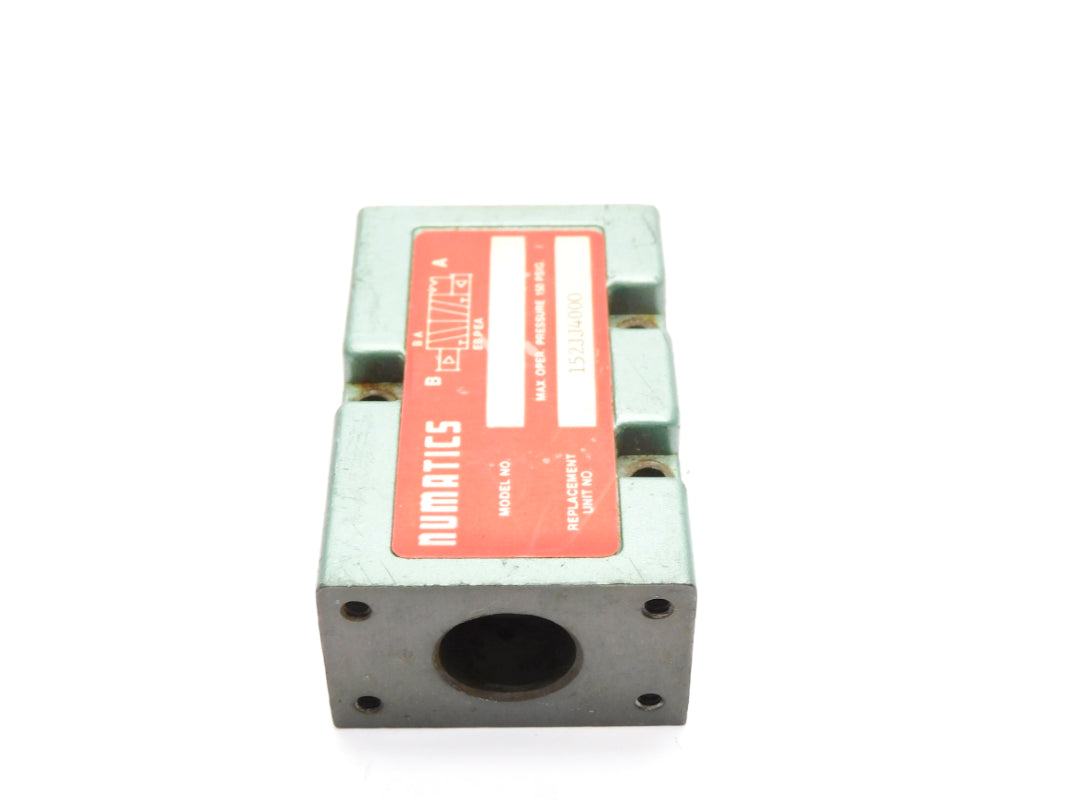 NUMATICS 152JJ4000 (AS IS) UNMP