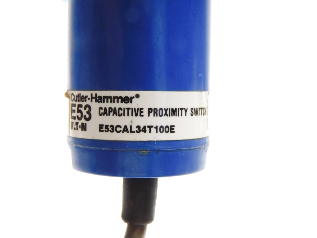 CUTLER HAMMER E53CAL34T100E UNMP