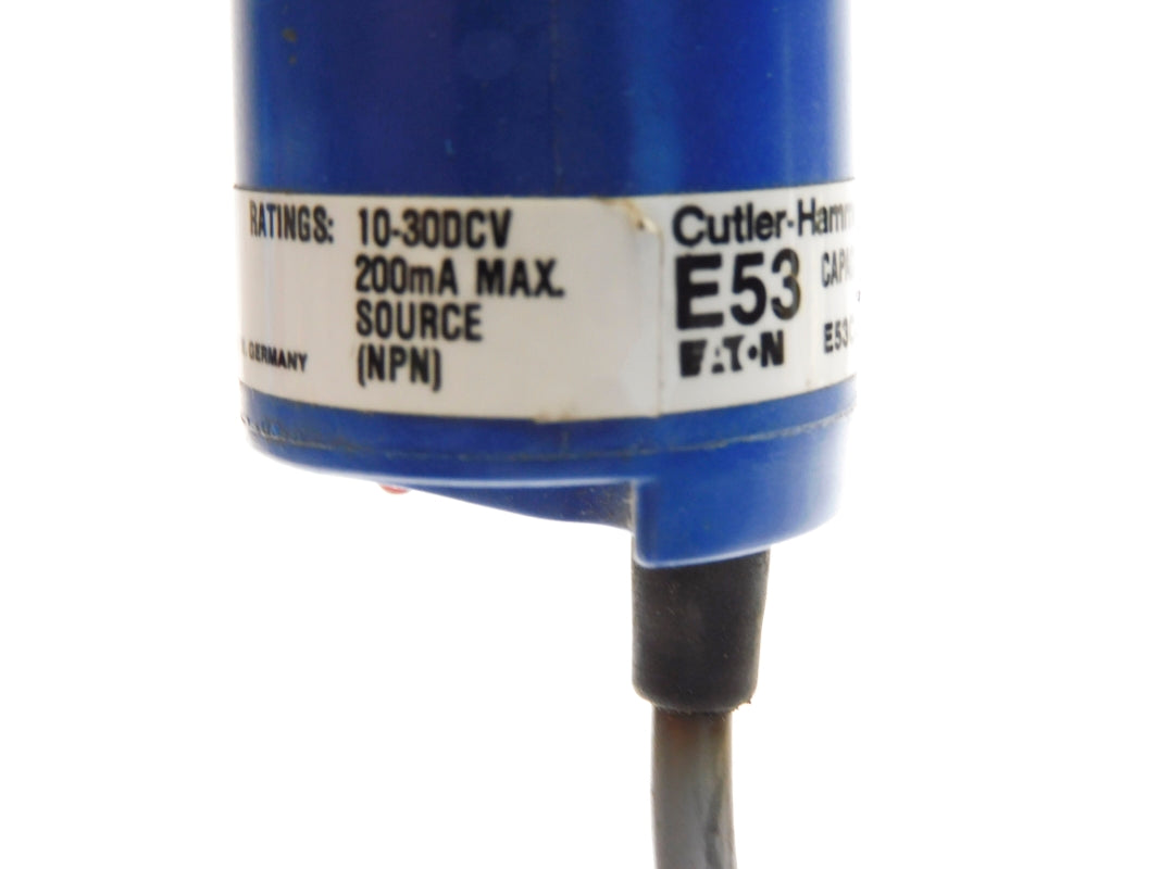 CUTLER HAMMER E53CAL34T100E UNMP