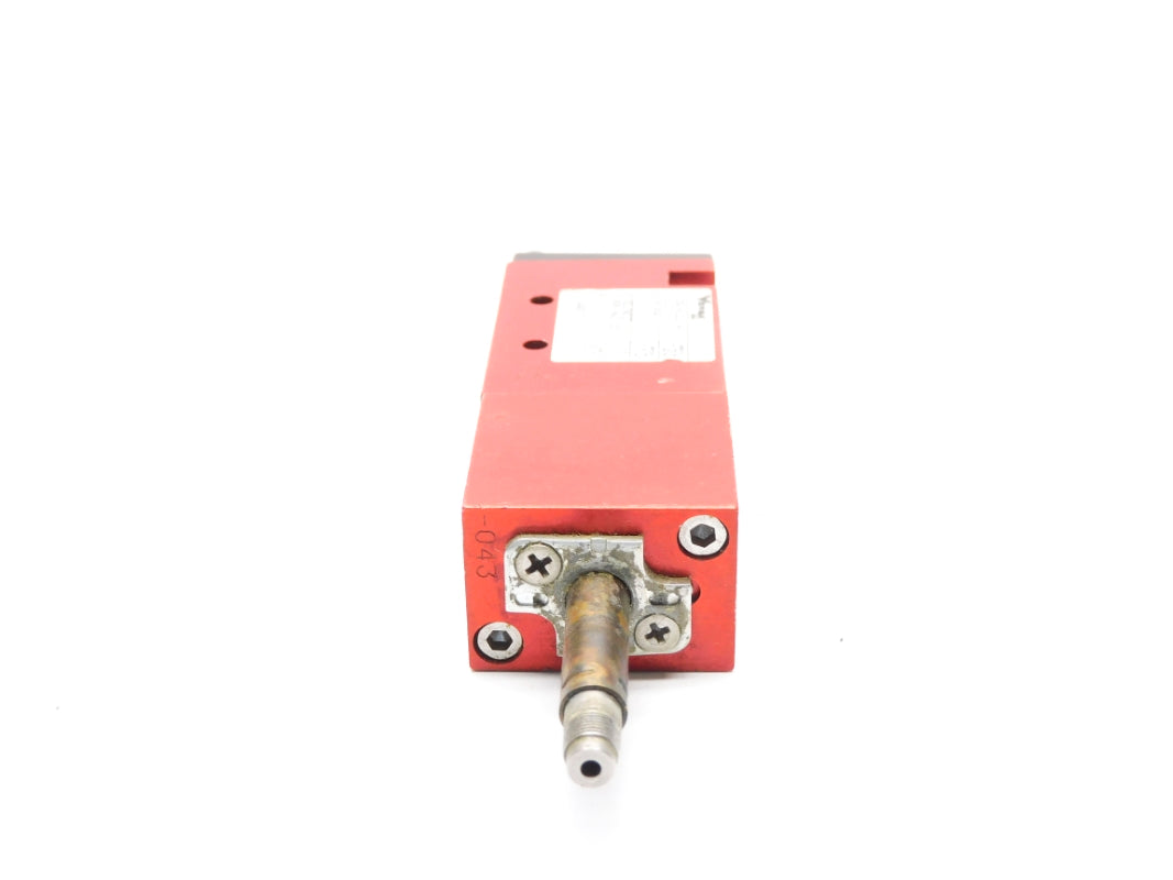 VERSA CSG-4222-043-A120 120V 15-115PSIG UNMP