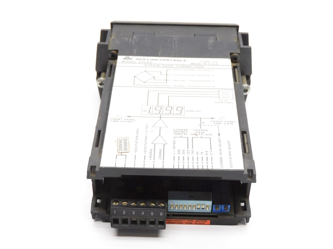 RED LION CONTROLS APLSG410 UNMP