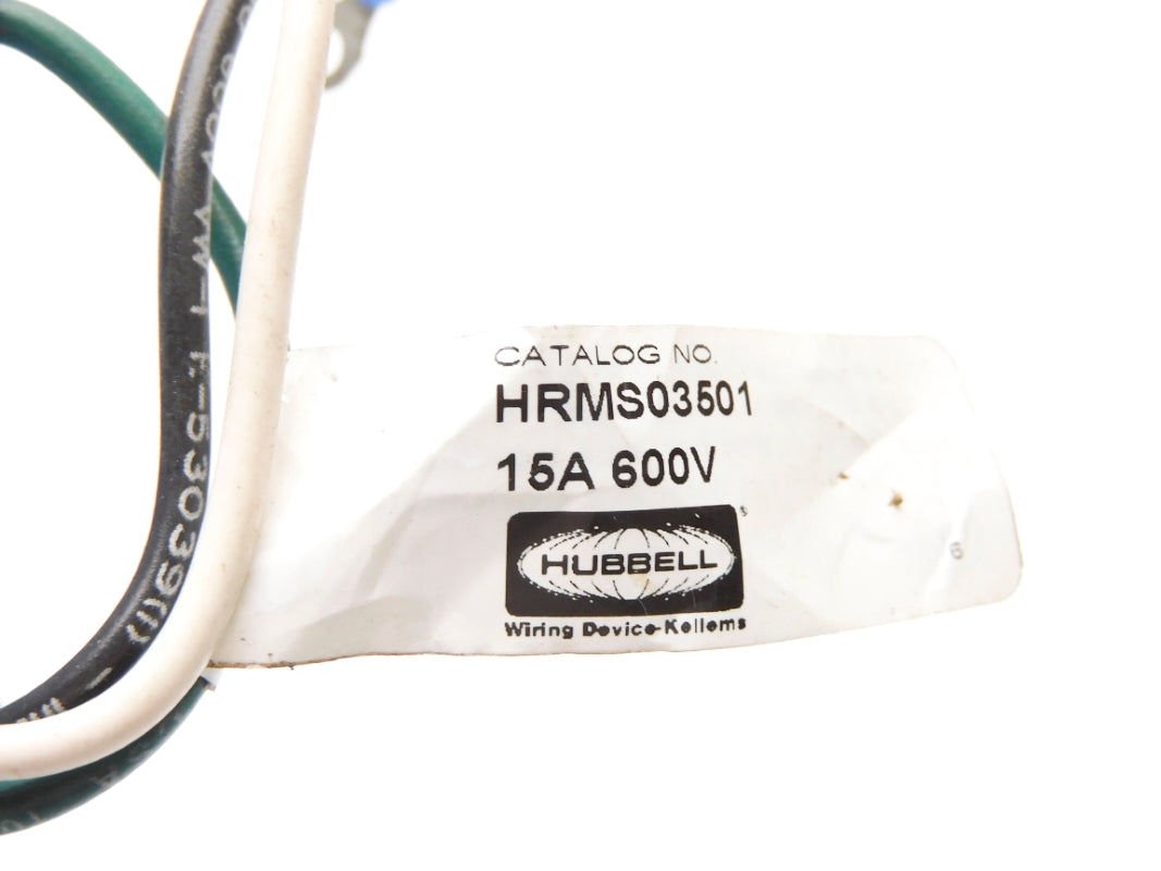 HUBBELL HRMS03501 UNMP