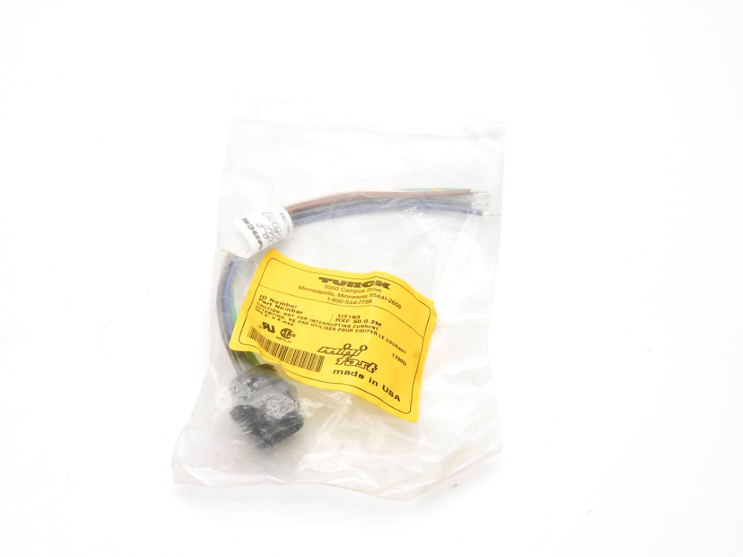 TURCK RXF50-0.2M U2193 NSMP