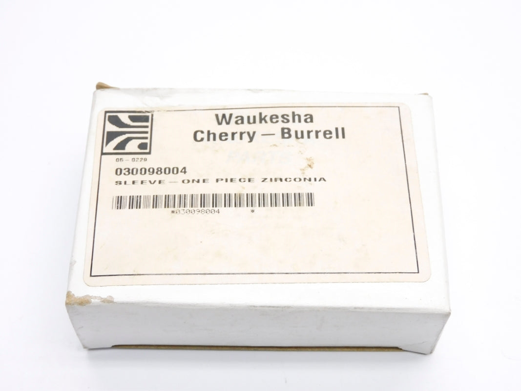 WAUKESHA CHERRY-BURRELL 030098004 NSMP