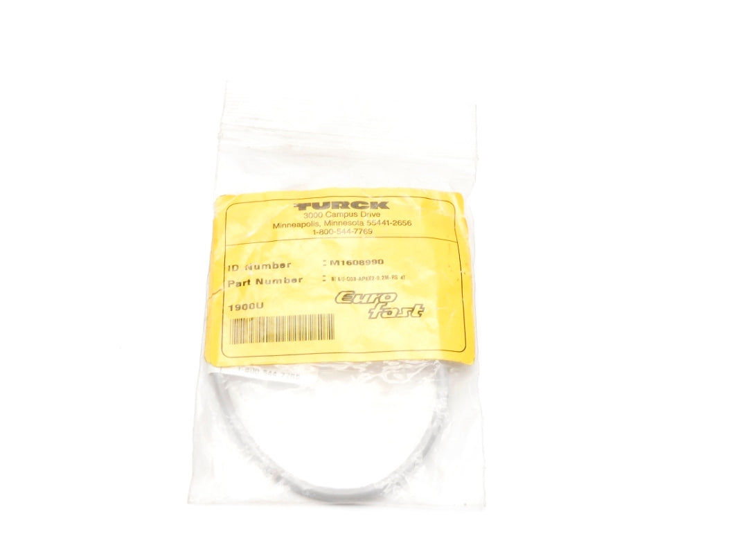 TURCK BI5U-Q08-AP6X2-0.2M-RS4T M1608990 NSMP