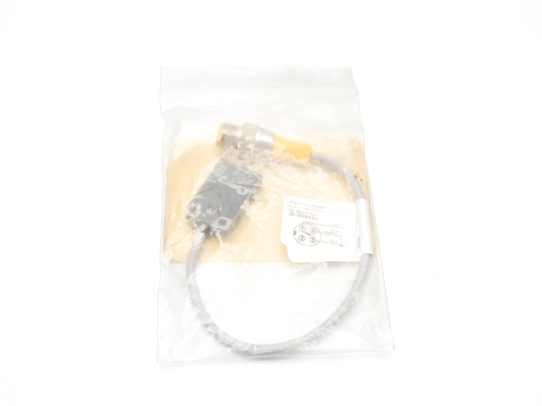 TURCK BI5U-Q08-AP6X2-0.2M-RS4T M1608990 NSMP